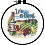 72-73545 Counted cross stitch kit DIMENSIONS "Life is Good"