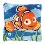 PN-0014627 Vervaco Latch Hook Cushion Disney "Finding Nemo"