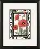 65064 Counted cross stitch kit DIMENSIONS "Blooming Poppies"