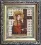 Beadwork kit B-1033 "The Icon of St. Helena of Constantinople" 