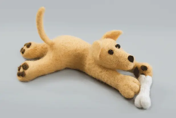 Набор для валяния игрушек Чарівна Мить В-94 "Макс". Catalog. Kits