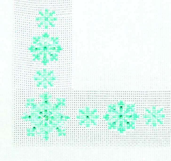 Набор для вышивки салфетки Чарівна Мить СКС-017. Catalog. Kits