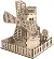 F-017 Набор-конструктор Чарівна Мить "Мельница". Catalog. Kits