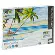 73-91744 Набор для рисования красками по номерам Tropical View "Тропики" Dimensions. Catalog. Kits