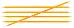 51021 Спицы носочные Trendz KnitPro, 20 см, 4.00 мм. Catalog. Knitting. Needles