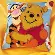 PN-0014595 Набор для вышивания крестом (подушка) Vervaco Disney "Winnie & Tigger". Catalog. Kits
