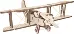 F-045 Набор-конструктор Чарівна Мить "Самолёт". Catalog. Kits