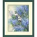 91361 Набор для рисования красками по номерам Chickadees and Lilacs "Птицы и сирень" Dimensions. Catalog. Kits