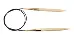 22213 Спицы круговые Bamboo KnitPro, 40 см, 7.00 мм. Catalog. Knitting. Needles