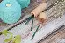 36635 Иглы для штопания (бирюзовые деревянные) Mindful KnitPro. Catalog. Knitting. KnitPro accessories