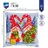 PN-0201600 Набір для вишивання хрестом (подушка) Vervaco Різдвяні гноми. Catalog. Kits
