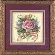 06995 Набор для вышивания крестом DIMENSIONS Rose Bouquet "Букет из роз". Catalog. Kits