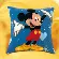 PN-0014602 Набор для вышивания крестом (подушка) Vervaco Disney "Mickey Mouse". Catalog. Kits