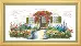 ВТ-006 Набор для вышивания крестом Crystal Art "Дачный уют". Catalog. Kits