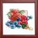 ВТ-1003 Набор для вышивания Crystal Art "Черника". Catalog. Kits
