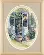 35124 Набор для вышивания крестом DIMENSIONS Garden Door "Садовая дверь". Catalog. Kits