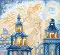 ВТ-243 Набор для вышивания крестом Crystal Art "Ангел, несбыточные сны.. Catalog. Kits
