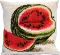 Набор для вышивки подушки крестиком Чарівна Мить РТ-146 "Арбуз"  . Catalog. Kits