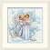 35134 Набор для вышивания крестом DIMENSIONS Angel Kisses "Поцелуи ангела". Catalog. Kits