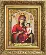 Набор для вышивки крестиком Чарівна Мить №473 "Икона Божьей Матери Скоропослушница"  . Catalog. Kits