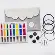 50620 Набір змінних кругових спиць TRENDZ DELUXE KnitPro. Catalog. Knitting. Needle and crotchet kits
