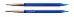 51258 Спицы съемнные Trendz KnitPro, 6.50 мм. Catalog. Knitting. Needles
