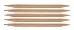 35128 Спицы носочные Basix Birch Wood KnitPro, 20 см, 15.00 мм. Catalog. Knitting. Needles