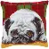 PN-0148811 Набор для вышивания крестом (подушка) Vervaco Mopshond "Мопс". Catalog. Kits
