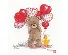 PN-0143713 Набор для вышивки крестом Vervaco Lovely Balloons "Милые воздушные шарики". Catalog. Kits