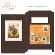 PN-0204865 Набір для вишивання  Lanarte Тварини, ватажок, 29x40 см. Catalog. Kits