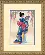 06953 Набор для вышивания крестом DIMENSIONS Elegant Geisha "Элегантная гейша". Catalog. Kits