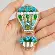 БП-316 Набор для изготовления броши Crystal Art "Воздушный шар". Catalog. Kits