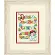 70-08962 Набор для вышивания крестом DIMENSIONS Spread the Joy "Несущие радость". Catalog. Kits