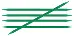 51022 Спицы носочные Trendz KnitPro, 20 см, 4.50 мм. Catalog. Knitting. Needles
