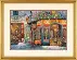 35224 Набор для вышивания крестом DIMENSIONS European Bistro "Европейское бистро". Catalog. Kits