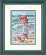 65078 Набор для вышивания крестом DIMENSIONS Girl at the Beach "Девочка на берегу". Catalog. Kits