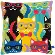 PN-0155266 Набор для вышивания крестом (подушка) Vervaco Funny Cats "Смешные кошки". Catalog. Kits