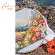 PN-0214324 Набір для вишивання хрестиком LanArte Прогулянка серед квітів. Catalog. Kits