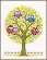 PN-0146618 Набор для вышивки крестом Vervaco Little owls tree "Маленькое дерево совы". Catalog. Kits