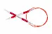 42041 Спицы круговые Smartstix KnitPro, 40 см, 2.00 мм. Catalog. Knitting. Needles