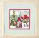 70-09002 Набір для вишивання хрестом «Gnome for the Holidays//Святковий гном» DIMENSIONS. Catalog. Kits