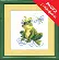 Набор для вышивки крестиком Чарівна Мить №203 "Царевна лягушка"  . Catalog. Kits