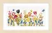 PN-0155747 Набор для вышивки крестом LanArte Tulips "Тюльпаны". Catalog. Kits