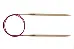 35351 Спицы круговые Basix Birch Wood KnitPro, 120 см, 5.50 мм. Catalog. Knitting. Needles