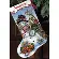 70-08866 Набор для вышивания крестом DIMENSIONS Snowmen Gathering. Stocking "Снеговик. Чулок". Catalog. Kits