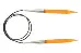 51152 Спицы круговые Trendz KnitPro, 120 см, 10.00 мм. Catalog. Knitting. Needles