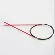 47153 Спицы круговые Zing KnitPro, 100 см, 2.50 мм. Catalog. Knitting. Needles