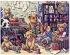 35151 Набір для вишивання хрестом DIMENSIONS «Buttons and Bears • Ведмедики і гудзики». Catalog. Kits