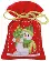 PN-0172635 Набор для вышивания крестом (мешочки для саше) Vervaco Christmas figures "Рождественские фигурки". Catalog. Kits