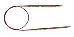 20368 Спицы круговые Symfonie Wood KnitPro, 120 см, 2.25 мм. Catalog. Knitting. Needles